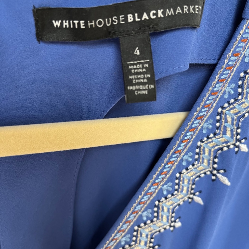 Whbm Romper - image 3